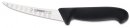 Giesser Messer Curved Boning Knives Scalloped Edge Flexible Blade