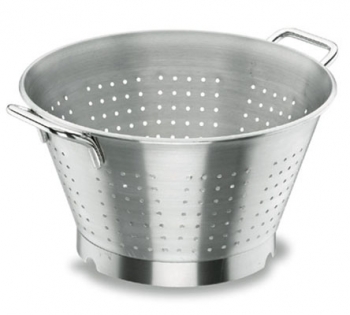 Lacor 33 Qt - 30 Lts Perforated Conical Colander