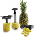 Lacor Pineapple Corer and Peeler Set