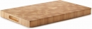 Lacor 21"- 53cm Bamboo Wood Bread Cutting Board 