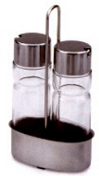 Valira Oil & Vinegar 2 pc Cruet Sets HOT DEAL