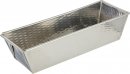 Ibili Stainless Steel Rectangular Rolled Edge Loaf / Cake Pans 