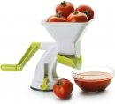 Ibili Plastic Tomato Squeezer and Strainer with Bowl 