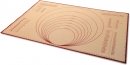 Lacor Large Printed Silicone Mat with Measurements