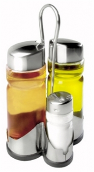 Oil & Vinegar 4 pc Cruet Sets