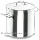 Lacor Chef Stainless Steel Stock Pots