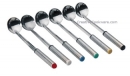 Stainless Fondue Spoons - Set of 6