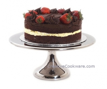 Heavy Duty Stainless Cake Stand