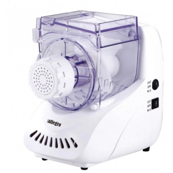 Deluxe Electric Multi Pasta Machine WHITE