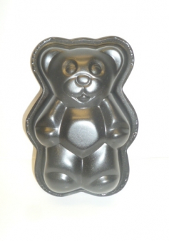 Mini Teddy Bear Shape Non-Stick 4.5
