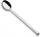 Lacor 18.5" - 47cm Long Solid (3" - 7.5cm) Spoon