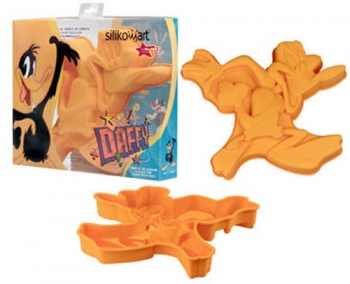 Daffy Duck Silicone Baking Pan Mold