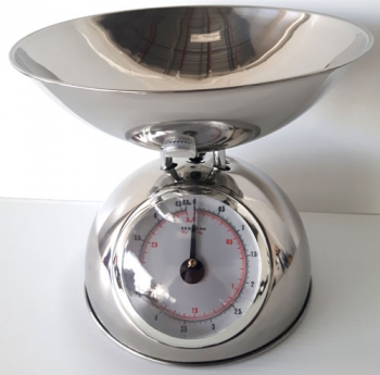 Deluxe 6 Lbs Kitchen Scale