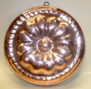 Mauviel 11" - 28cm Copper Round Flower Bakeware Mold HOT DEAL