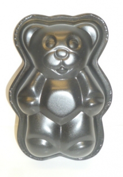 Teddy Bear Shape Non-Stick 7