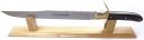 Laguiole Royal 19" Straight Champagne Saber Sword 