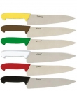 Giesser 8" - 20cm Color Coded Chefs Knives