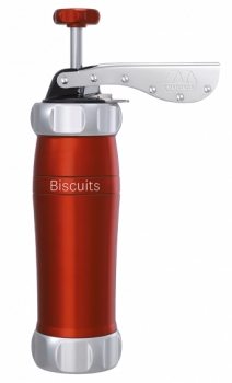Marcato Red Biscuits Press 