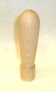Tellier 5.5" - 14cm Wood Pestle 
