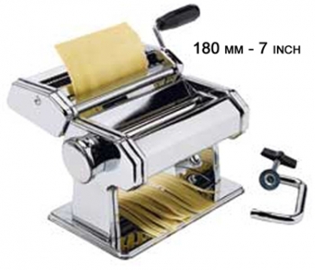 Deluxe 180mm - 7 inch Manual Pasta Maker