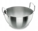Lacor Stainless Steel Heavy Duty Mixing Bowls