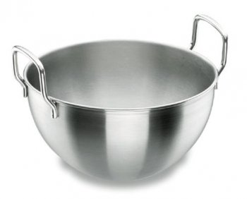 Lacor 13 Qt - 12 Lts Lacor Stainless Steel Mixing Bowl HOT DEAL