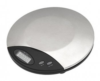 Electronic 6.6 Lbs Kitchen Scale