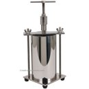Stainless Steel Cheese Press