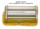 Universal 1mm Capellini & 12mm Lasagnette Double Cutters