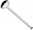 Lacor 13.5" - 34cm Long Solid (3" - 7.5cm) Gravy Spoon