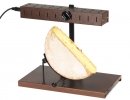 Bron Coucke 1/2 Cheese Wheel ALPAGE Raclette Machine #RACL02 