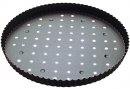 Gobel Perforated Fixed Bottom Tart / Quiche Pan 