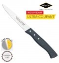Nogent Expert 3.5" - 9cm Serrated Paring Knife