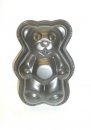 Mini Teddy Bear Shape Non-Stick 4.5" - 12cm Pan 