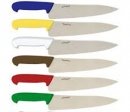 Giesser 9" - 23cm Color Coded Chef Knives