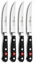 Wusthof  Classic 4 x Steak Knives