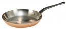 De Buyer 11" - 28cm First Class Copper Frying Pan