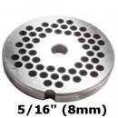 Porkert Replacement 5/16" (8mm) Grinder Plate
