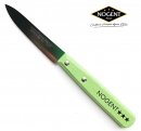 Nogent Classic MINT Wood 3.5" - 9cm Serrated Paring Knife Set of 2