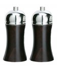 Marlux 4.2" - 11cm Elegant Salt & Pepper Mill Set HOT DEAL