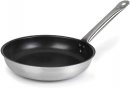 Lacor Chef Stainless Steel Non-Stick Frying Pans
