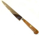 Sabatier 8" - 20cm Brown Wood Kitchen Knife HOT DEAL