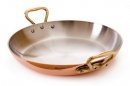 De Buyer 5"- 12cm Copper Round Small Pan 