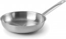Lacor Chef Stainless Steel Frying Pans