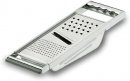 Lacor Stainless Steel 3 Use Grater with Container