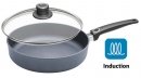WOLL Diamond Lite INDUCTION Saute Pans with Lid 