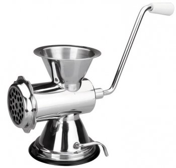 Lacor Stainless Steel Meat Grinder HOT DEAL